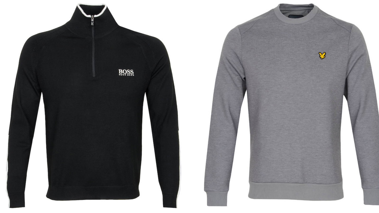 The most STYLISH golf sweaters you need to try this summer